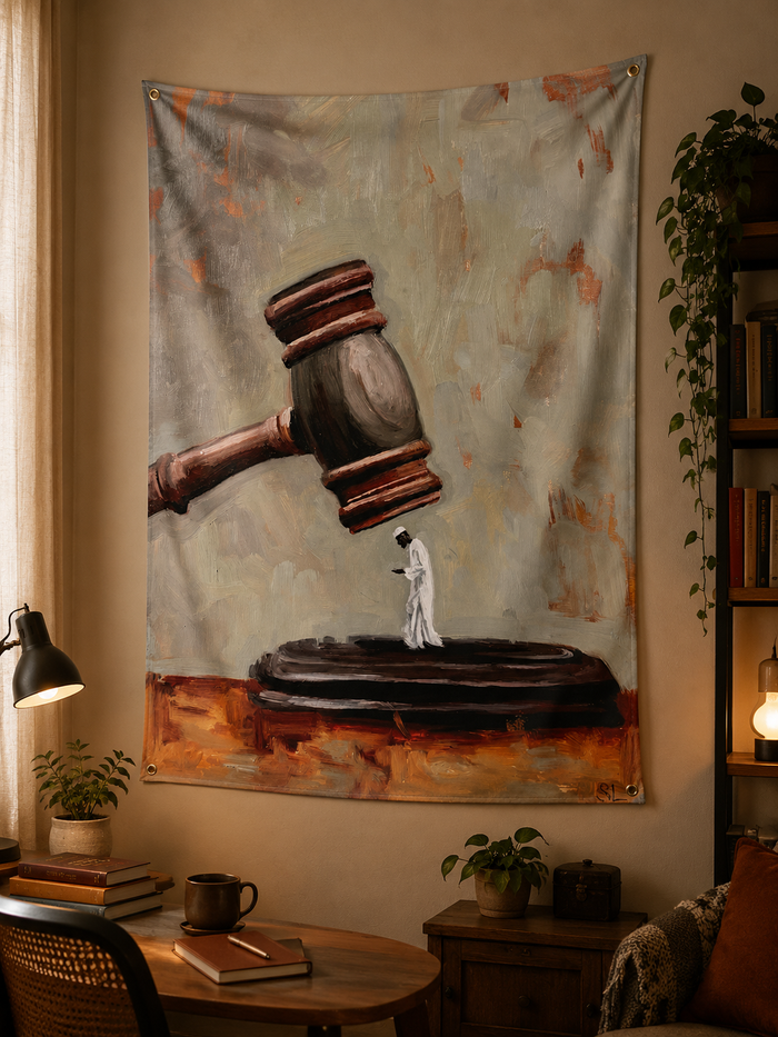 Order versus Individualism Philosophy Tapestry
