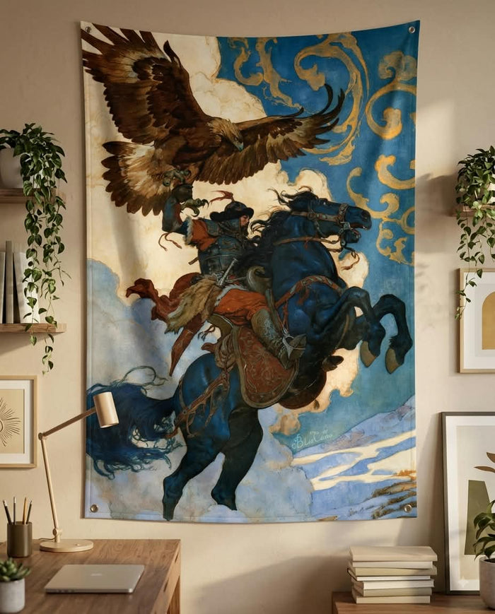 Shaheen Wall Tapestry