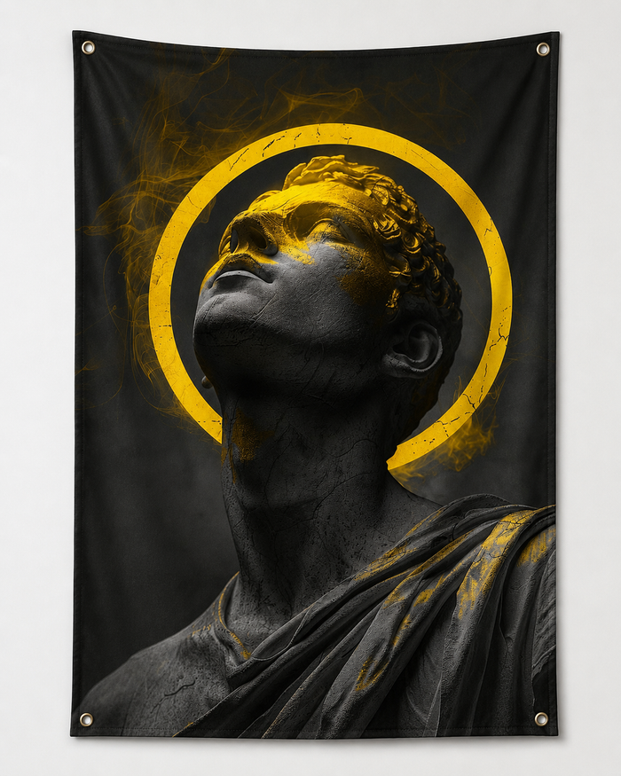 Roman Art Wall Tapestry