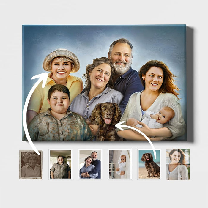 Customization for Family