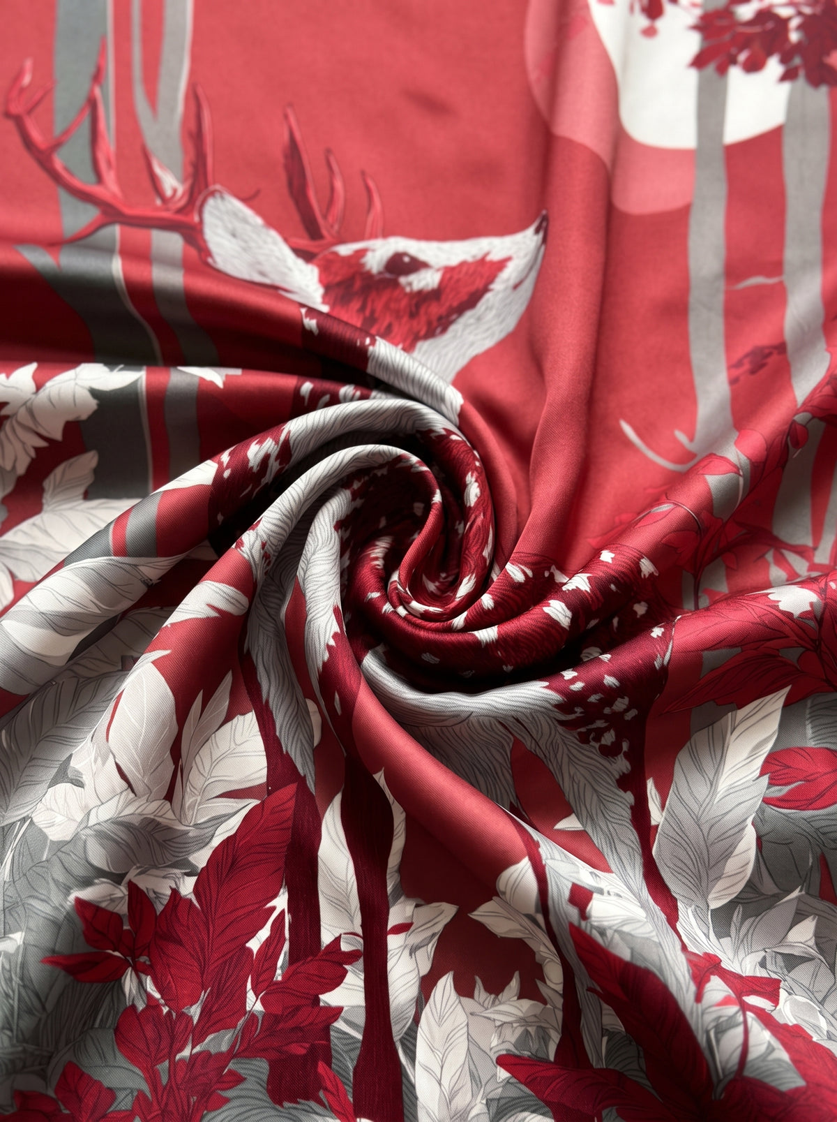 Daring Deer Wall Tapestry