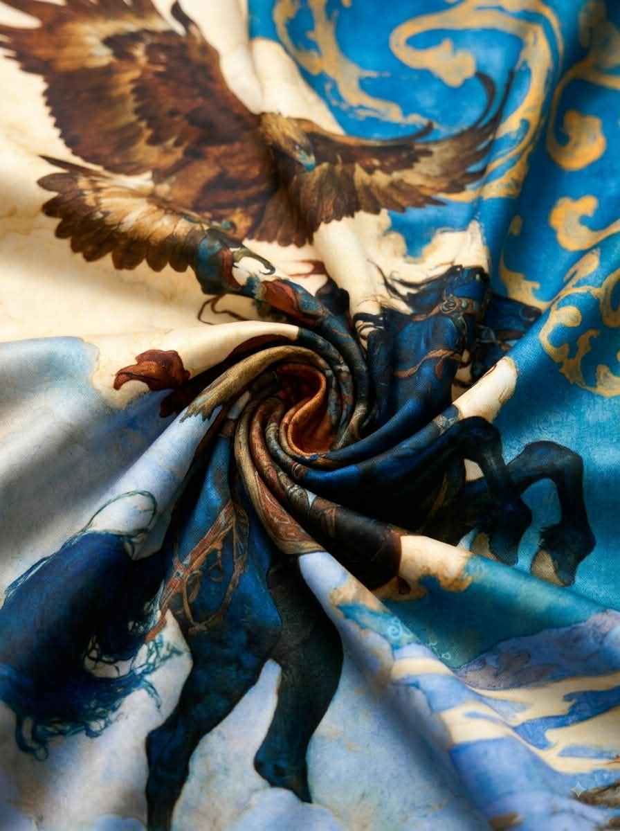 Shaheen Wall Tapestry