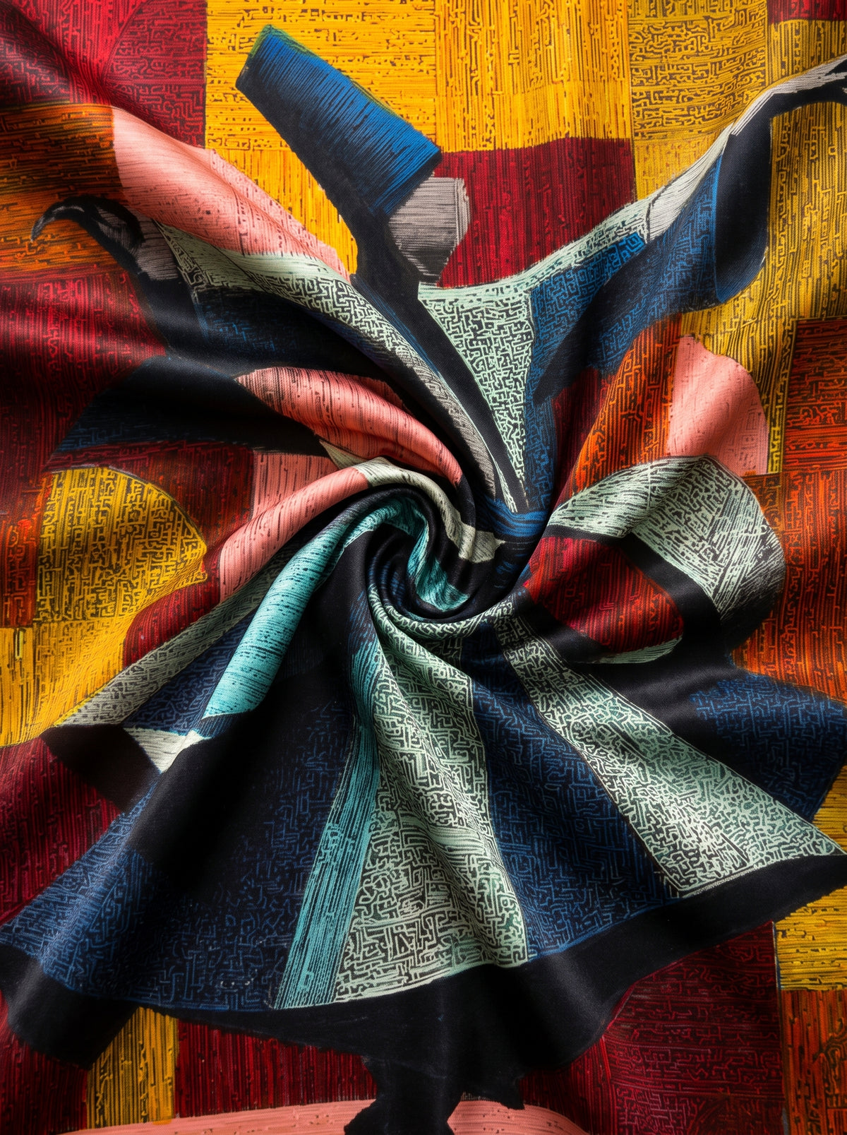 Sufism Aesthetics Wall Tapestry