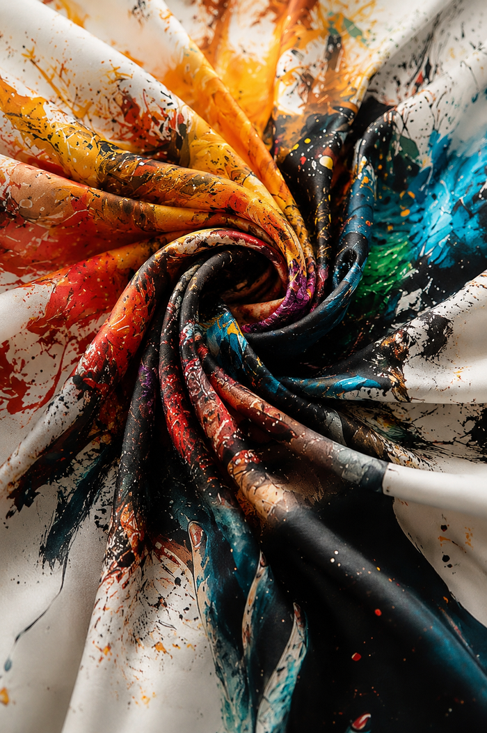 Artistic Mind Wall Tapestry
