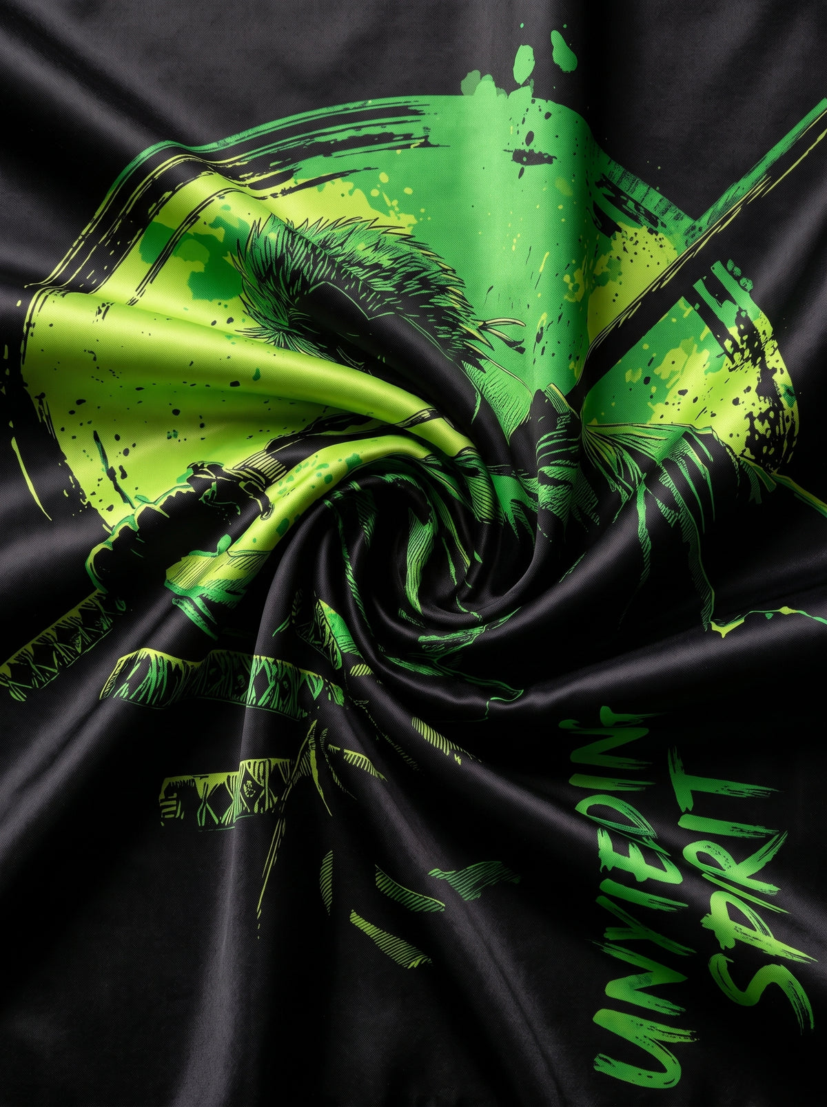 Zoro Swordsman Wall Tapestry