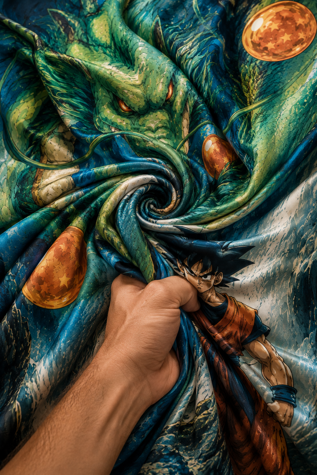Shenron Wall Tapestry