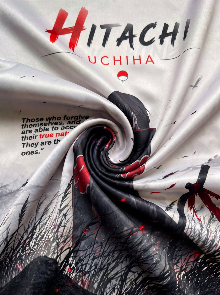 Itachi Uchiha Anime Wall Tapestry