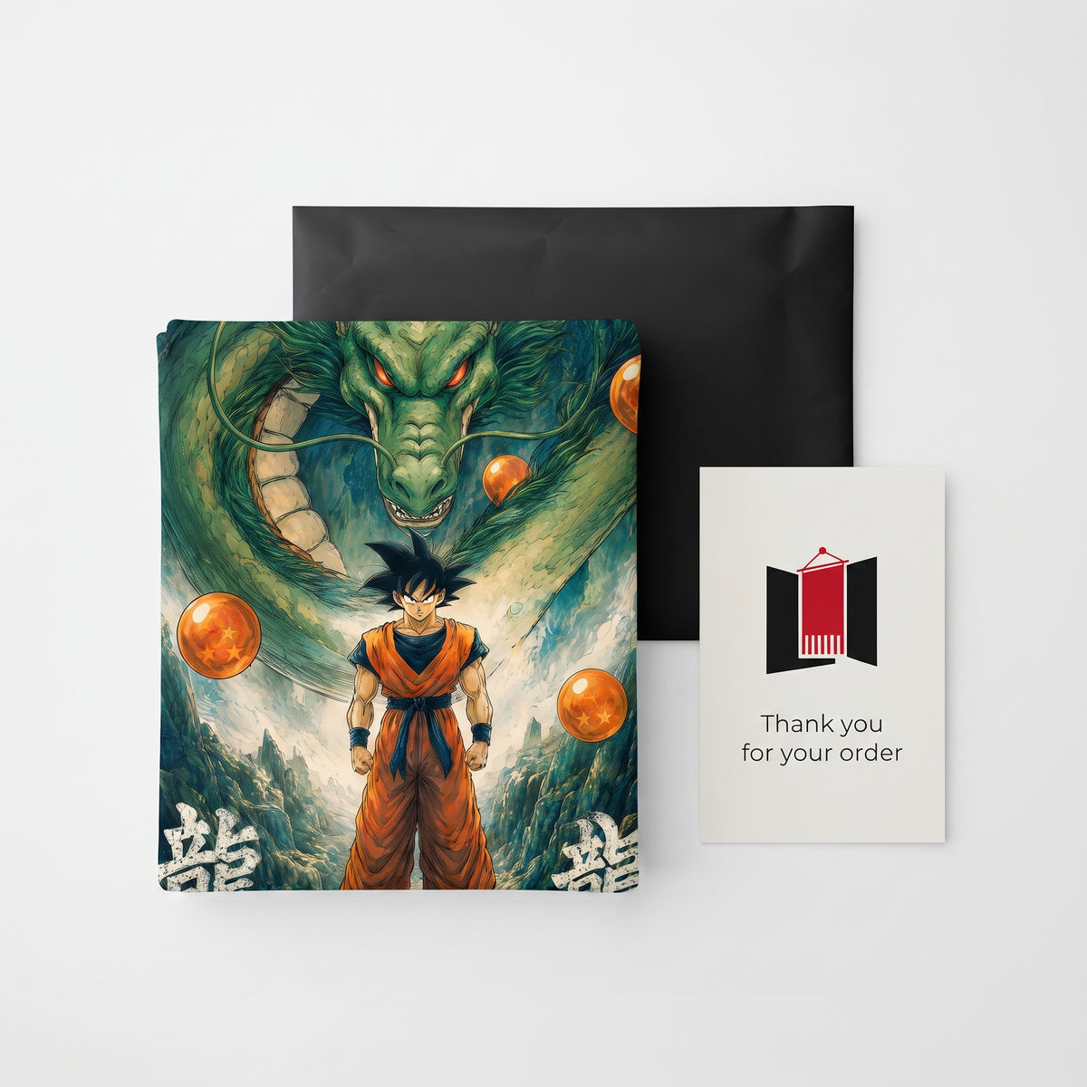 Shenron Wall Tapestry