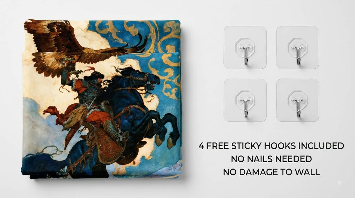 Shaheen Wall Tapestry