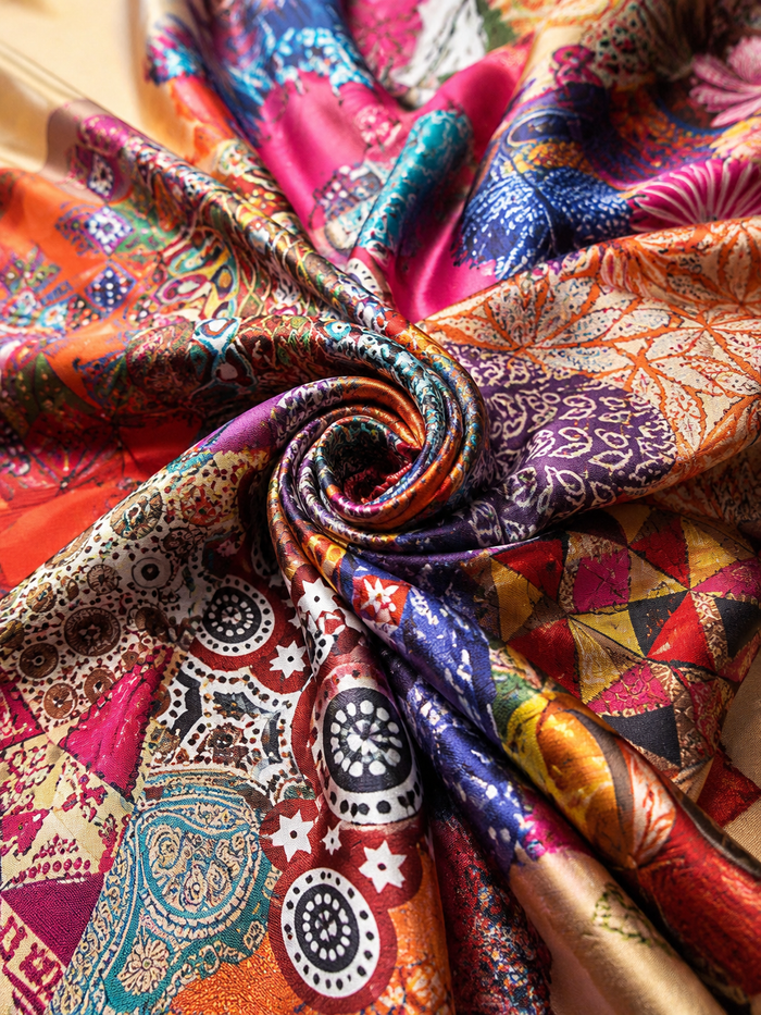 Pakistan Heritage Wall Tapestry