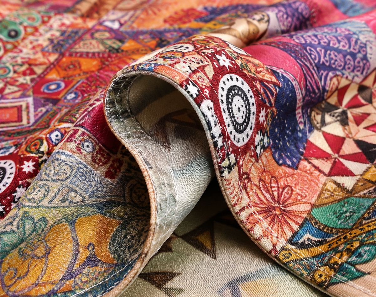 Pakistan Heritage Wall Tapestry