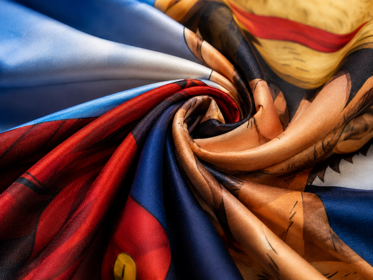 Luffy Straw Hat Wall Tapestry