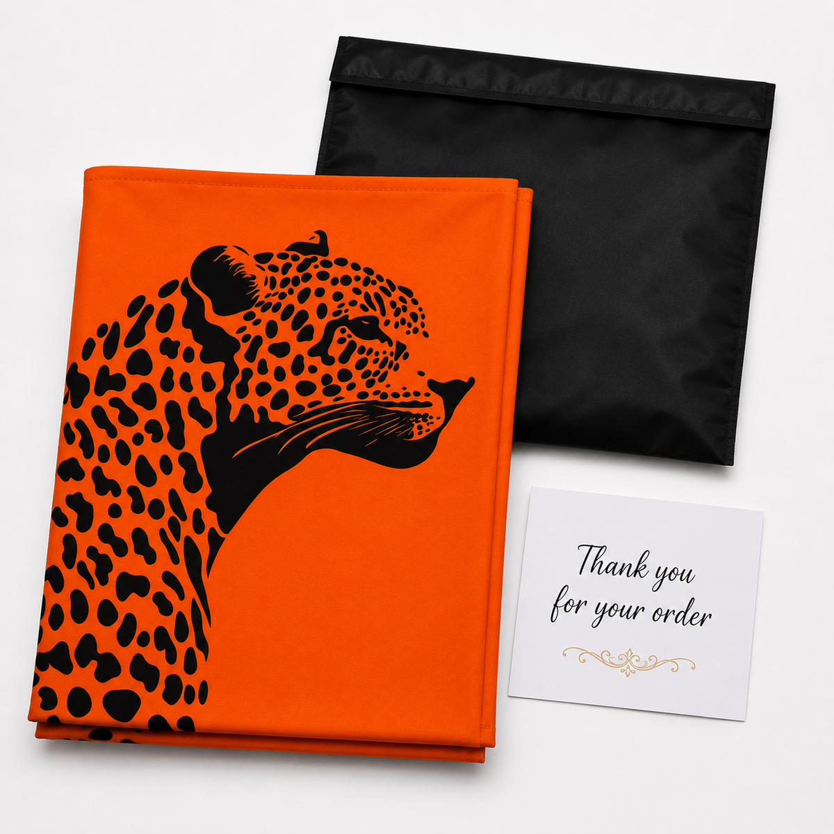 Cheetah Wildlife Wall Tapestry