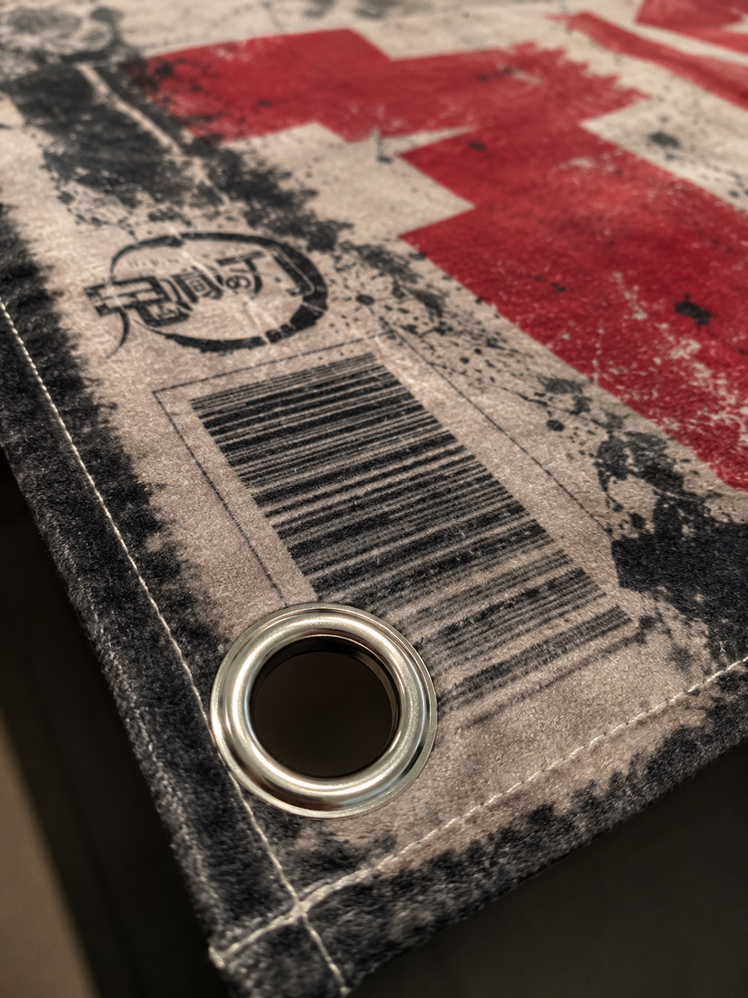 Tanjiro Demon Slayer Wall Tapestry