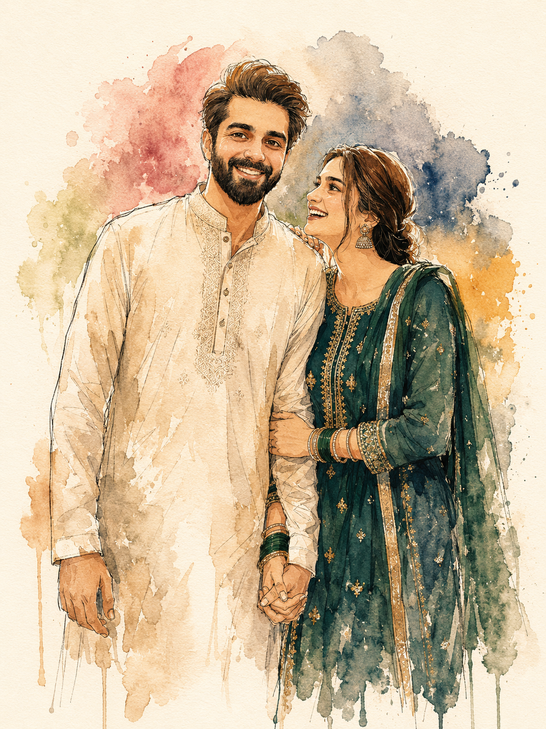 Customization for Couples