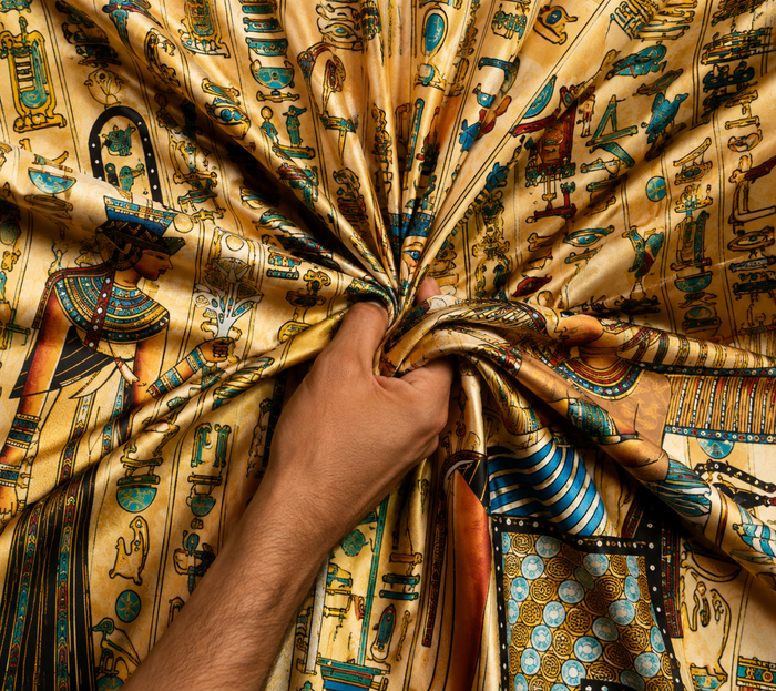 Egyptian Art Wall Tapestry