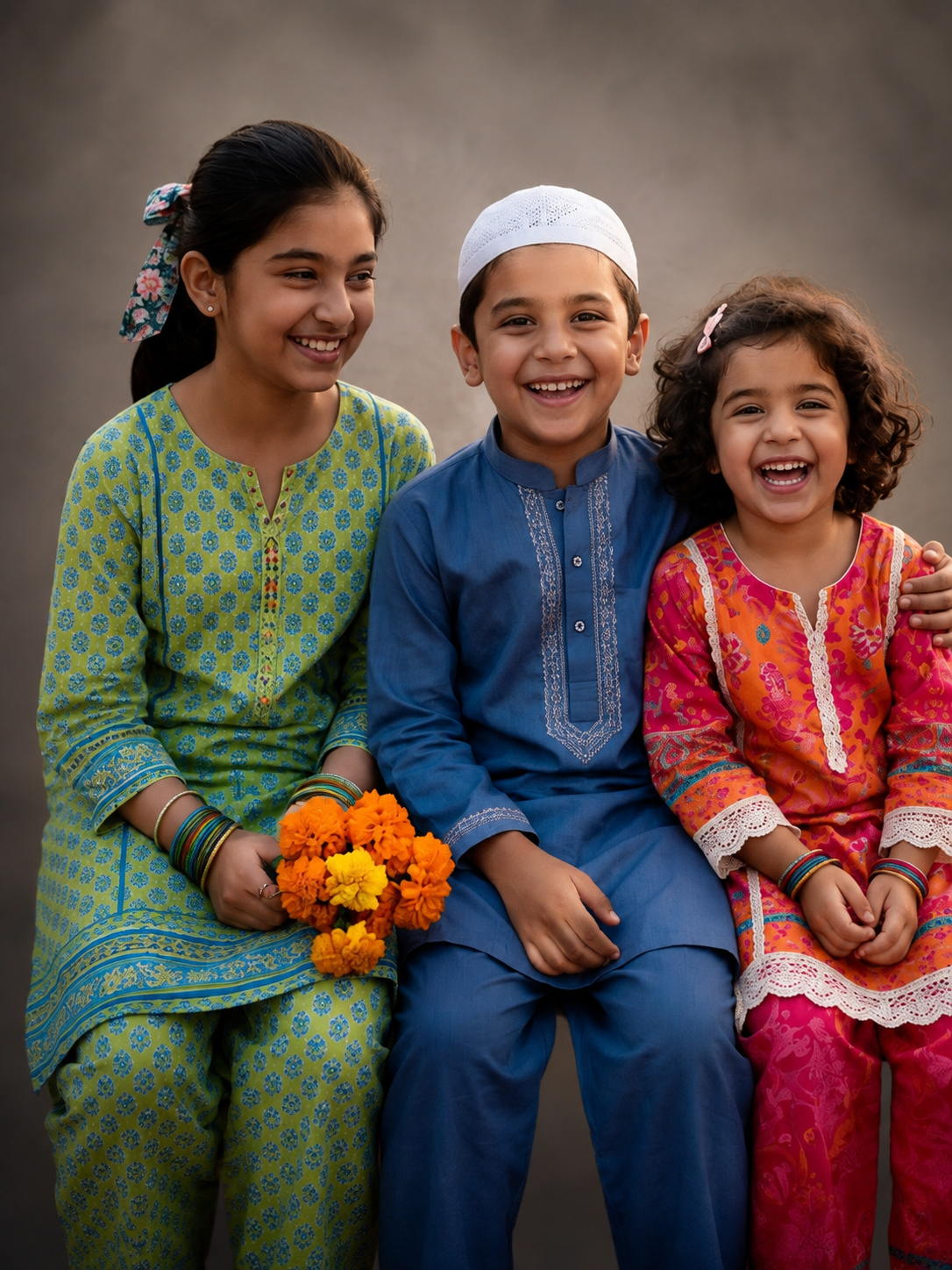 Customization for Kids
