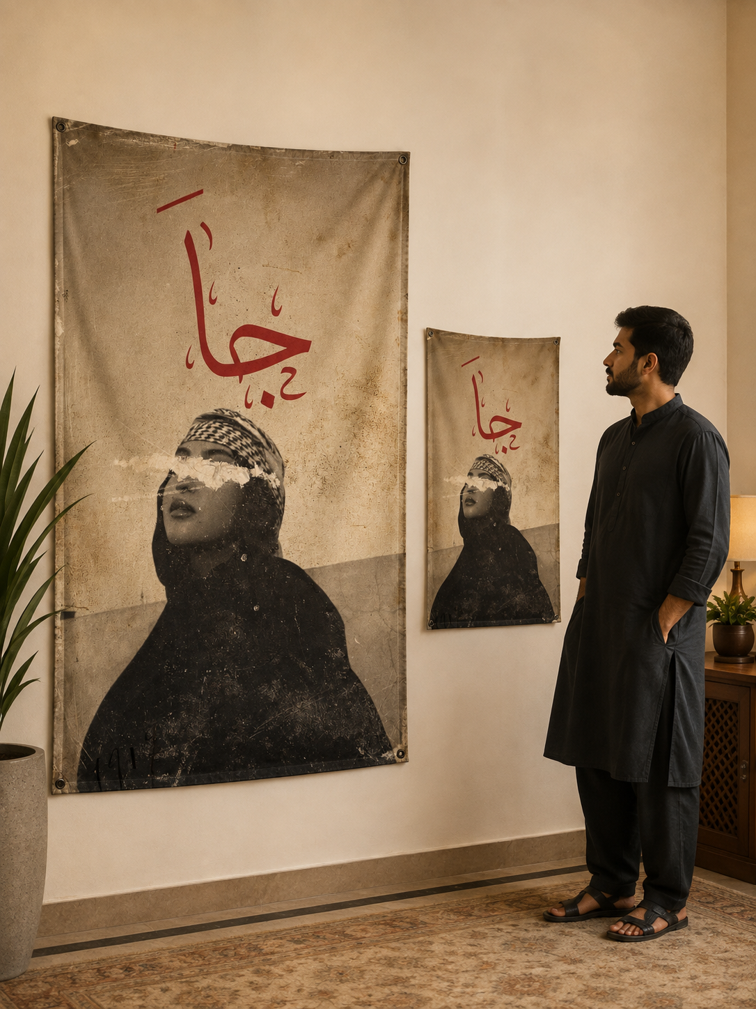 Pakistani Women Culture Tapestry