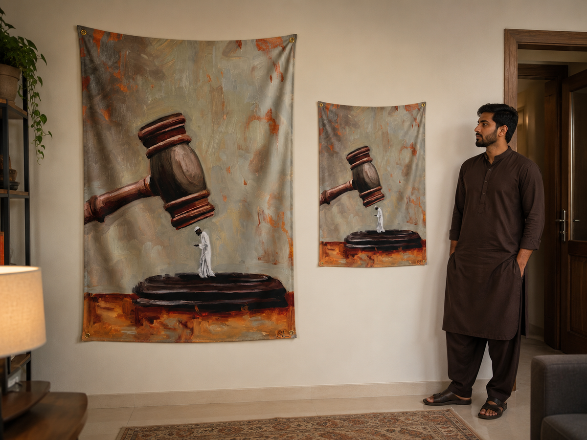 Order versus Individualism Philosophy Tapestry