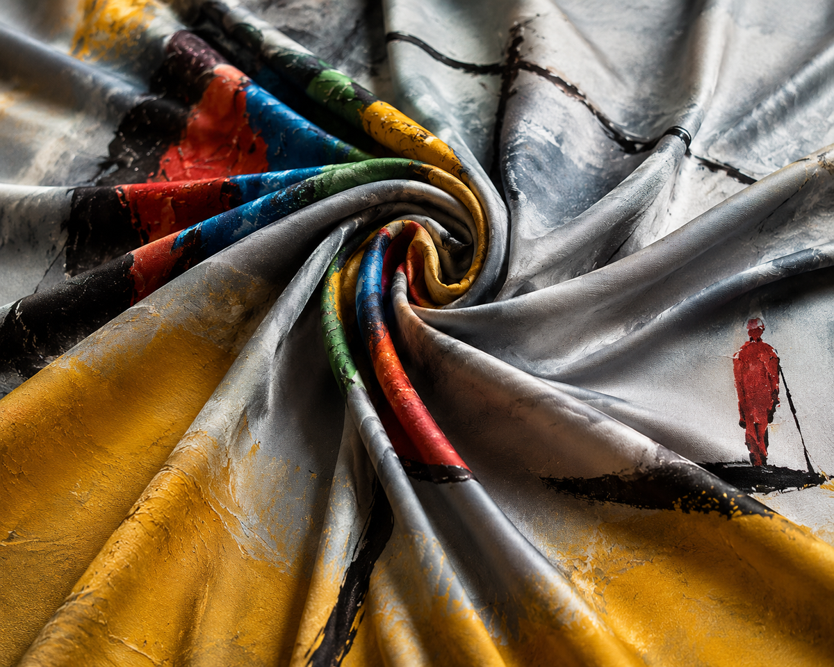 Quality versus Quantity Philosophy Tapestry