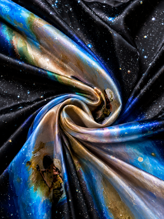 Deep Space Wall Tapestry