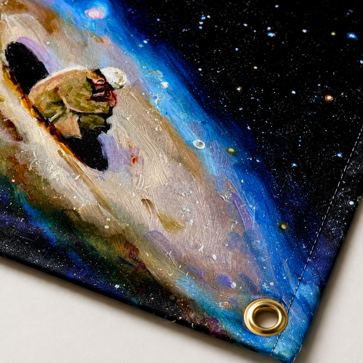 Deep Space Wall Tapestry
