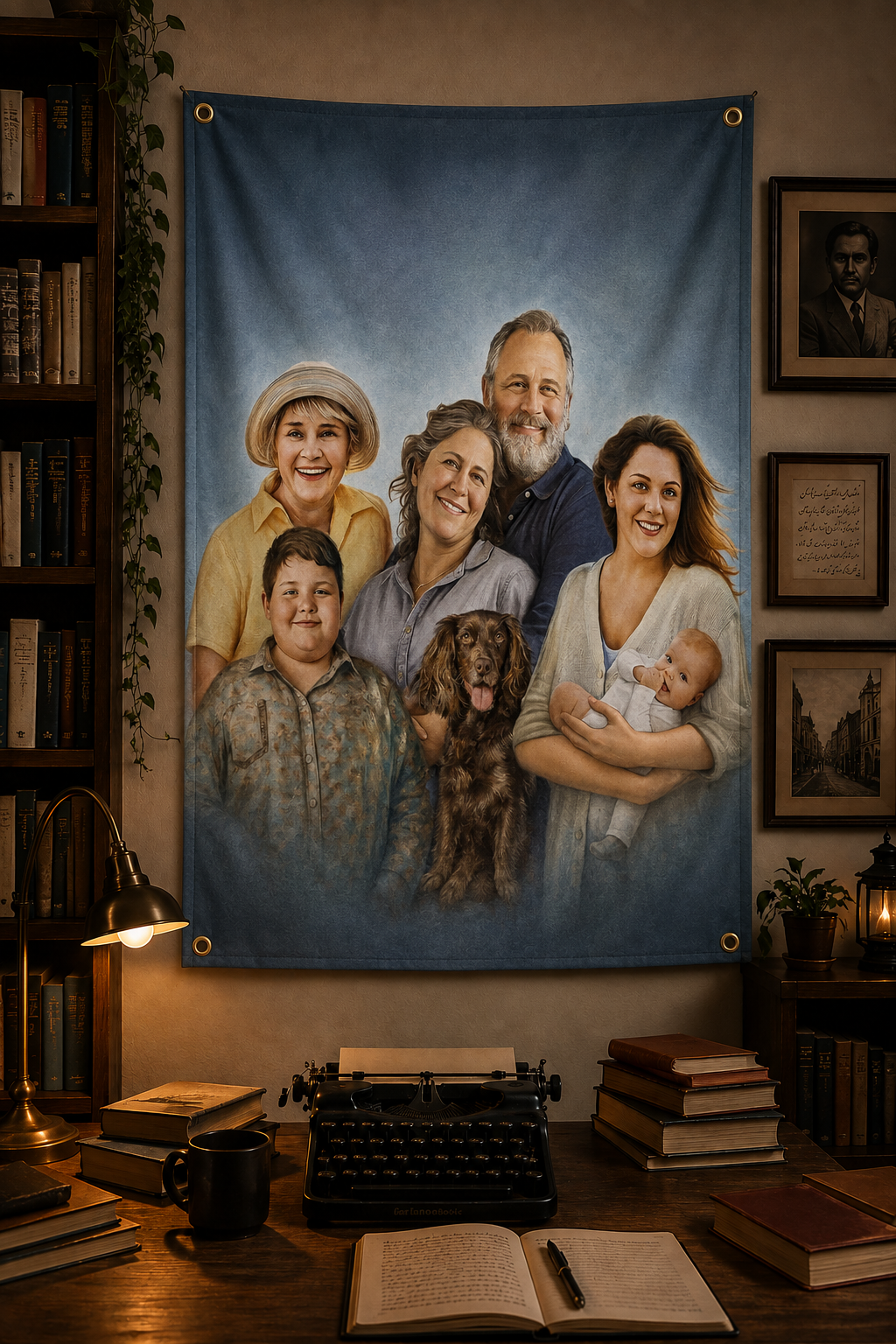 Customization for Family