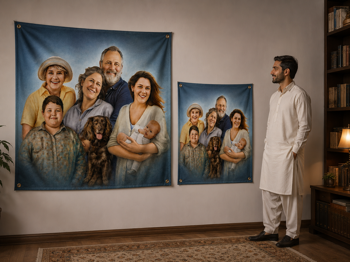 Customization for Family
