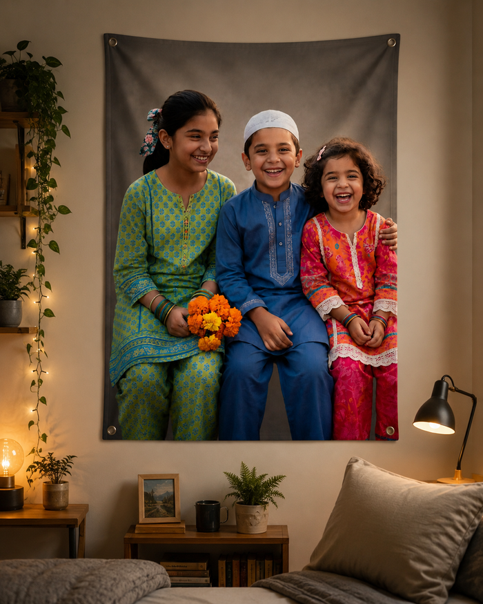 Customization for Kids