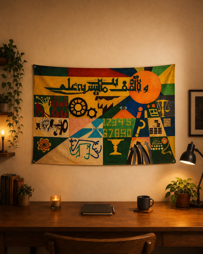 Premium Designer Art Tapestry