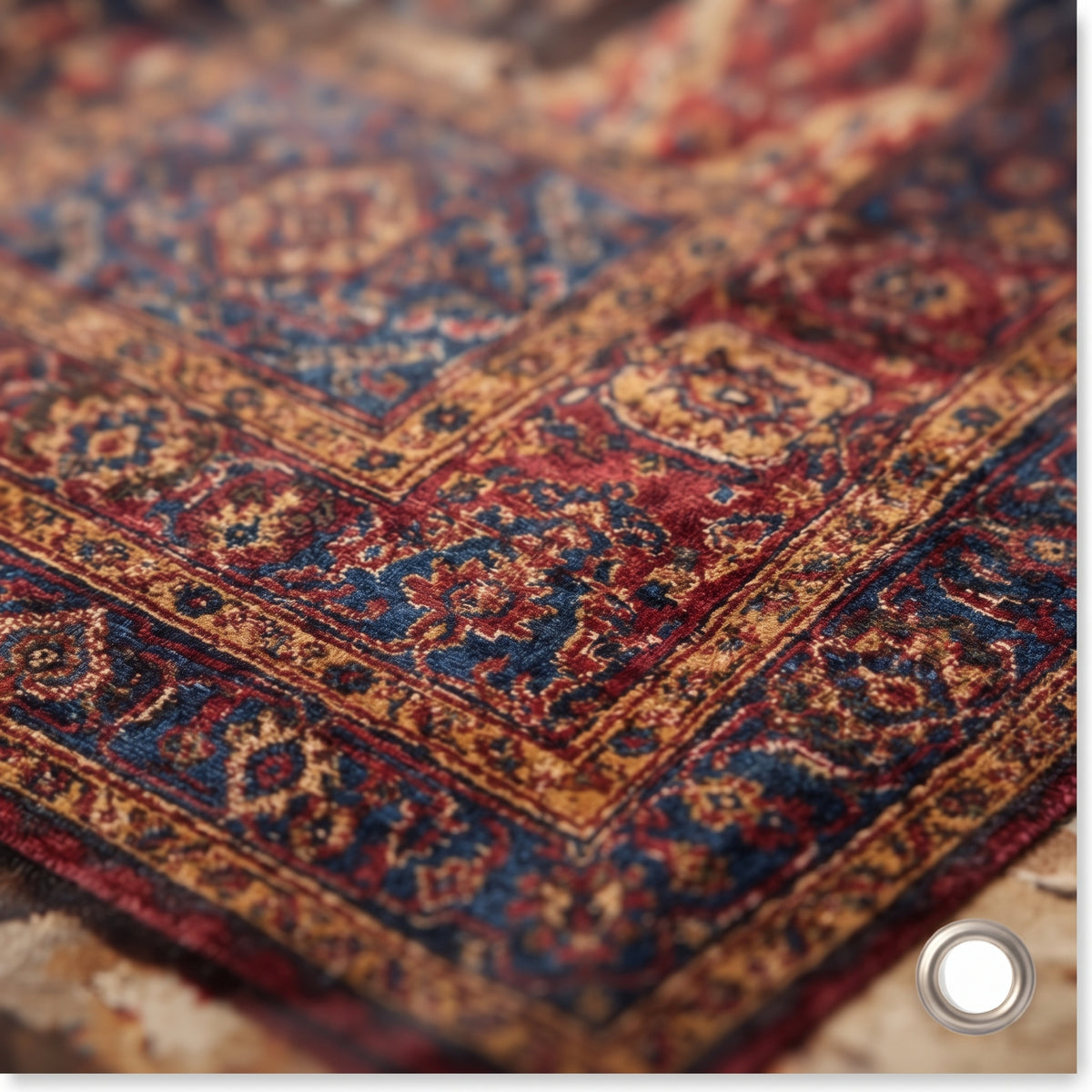 Pakistani City Culture Tapestry
