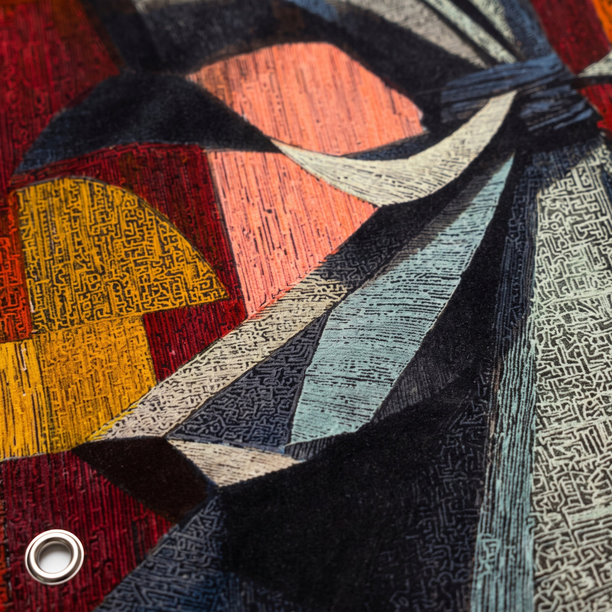Sufism Aesthetics Wall Tapestry