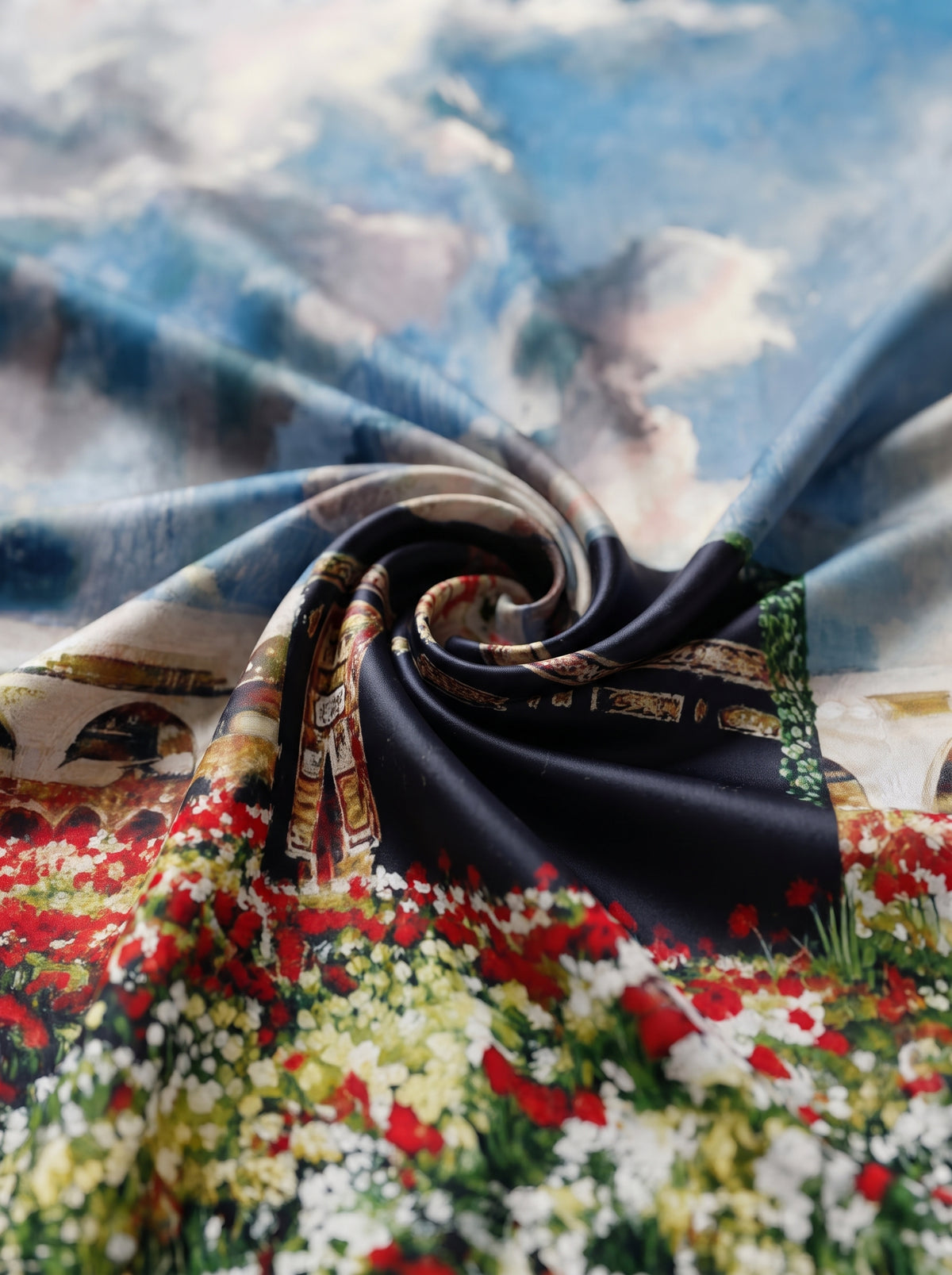Haram Sharif Islamic Wall Tapestry
