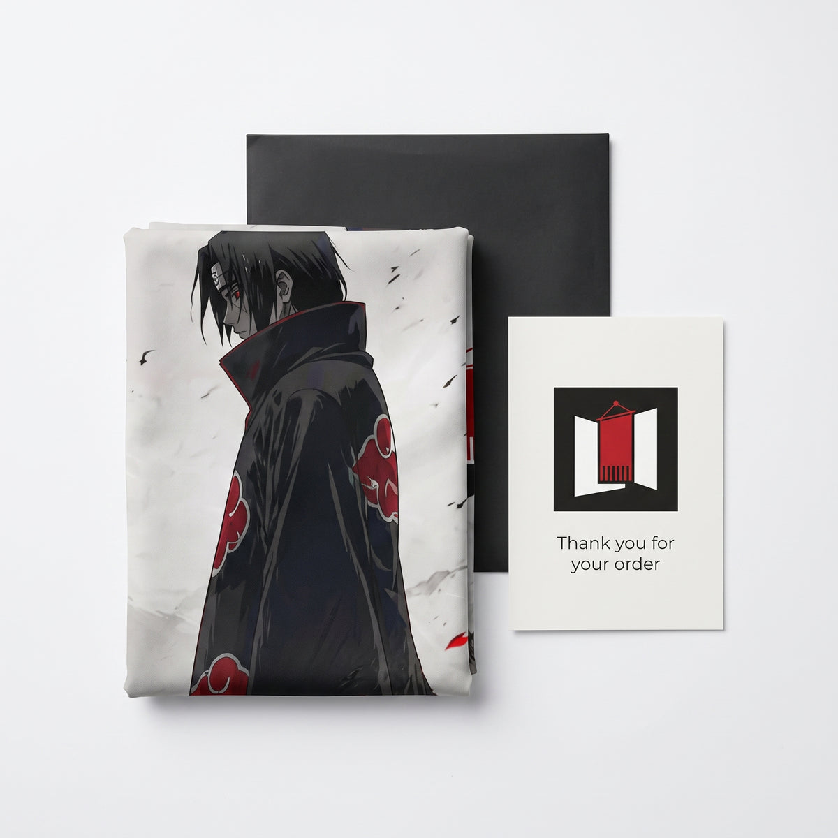Itachi Uchiha Anime Wall Tapestry
