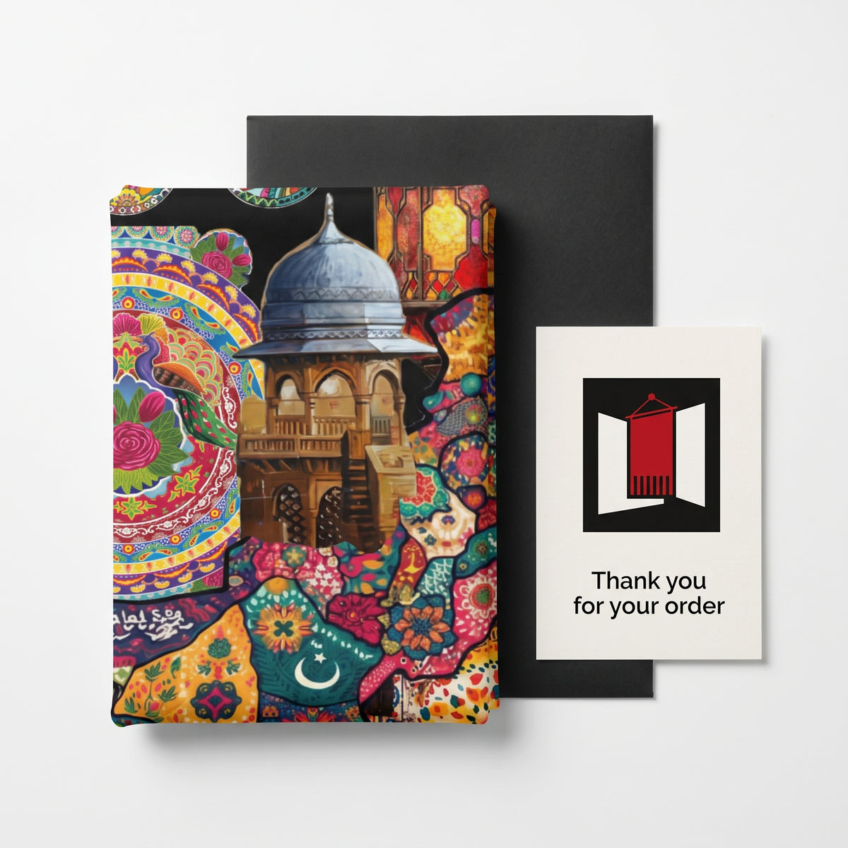 Pakistani Cultural Beauty Tapestry