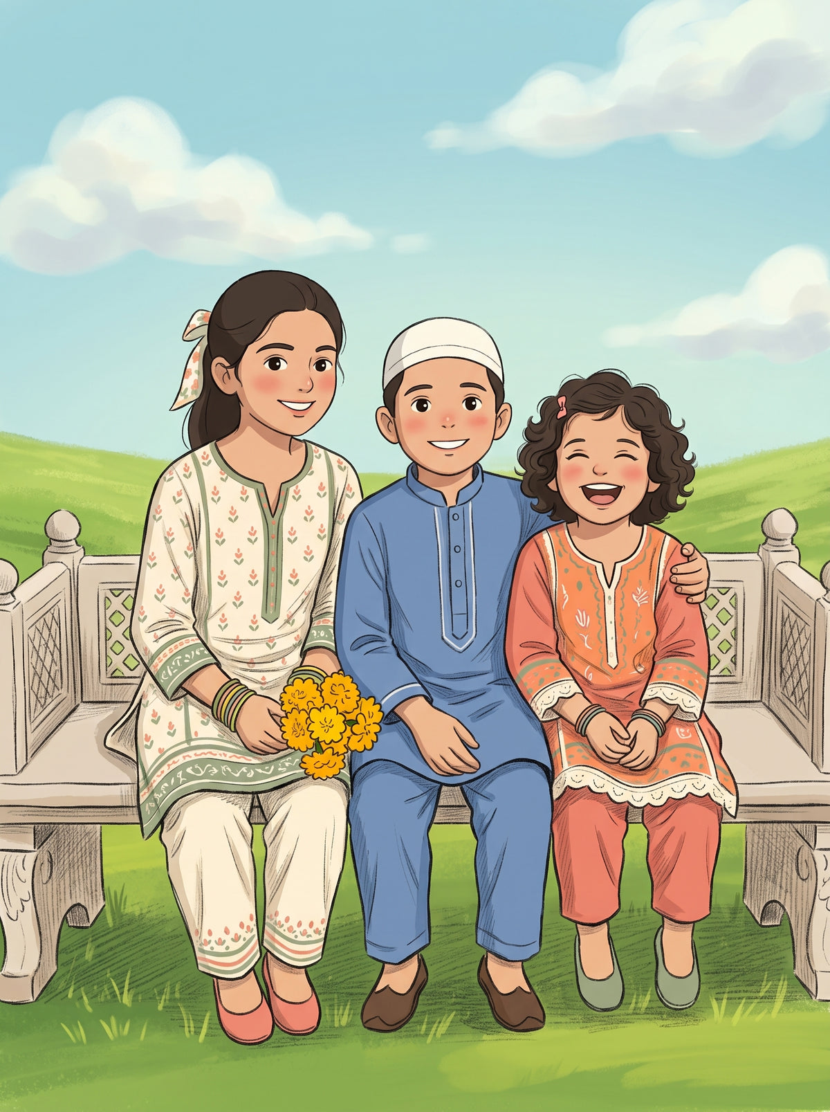 Customization for Kids