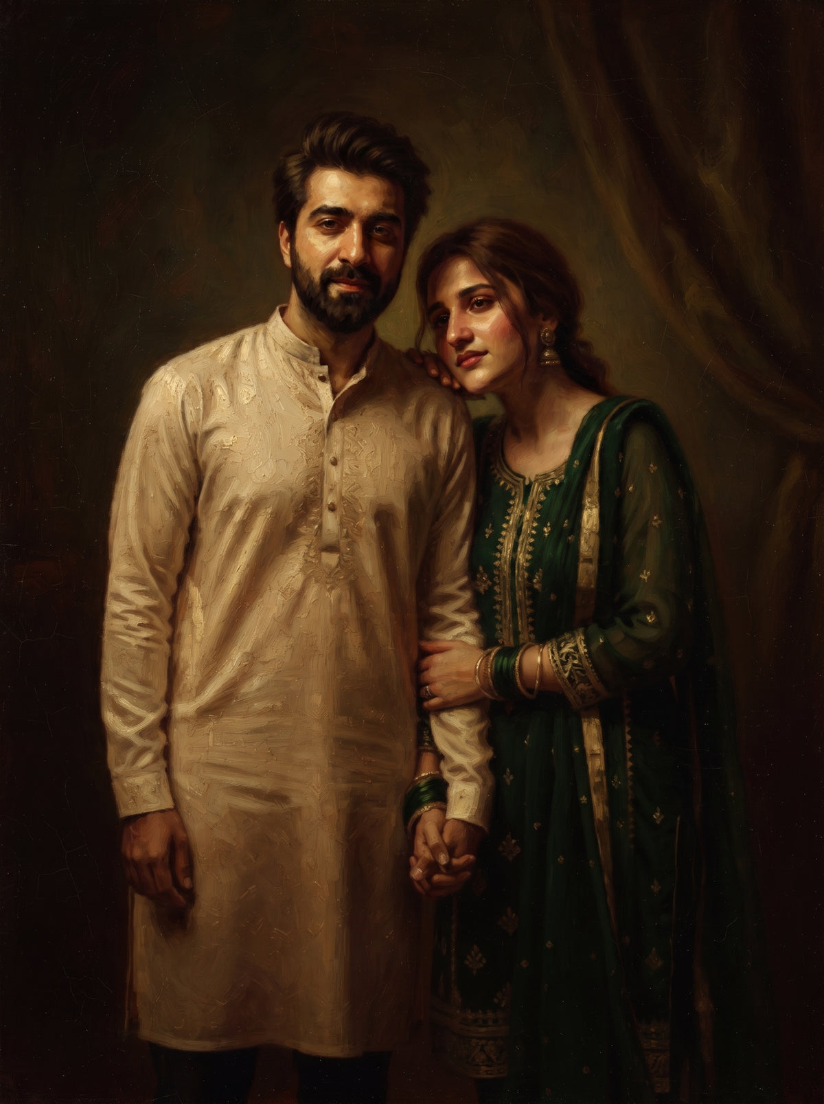 Customization for Couples